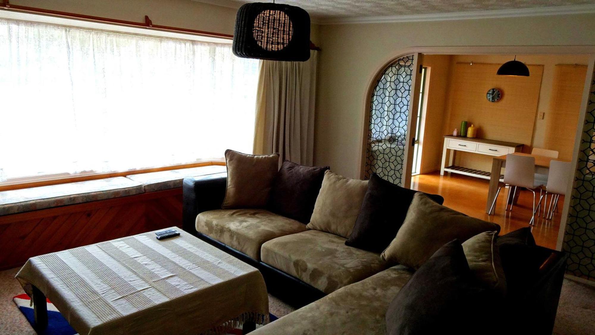 Rotorua Coachman Spa Motel Zimmer foto