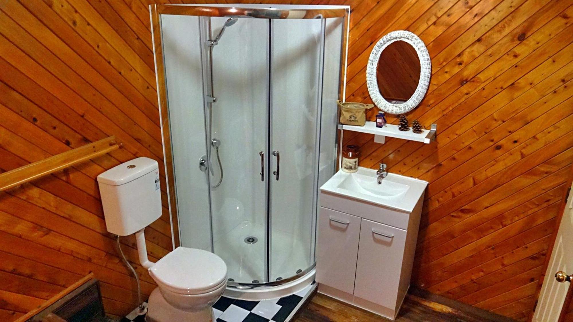 Rotorua Coachman Spa Motel Zimmer foto