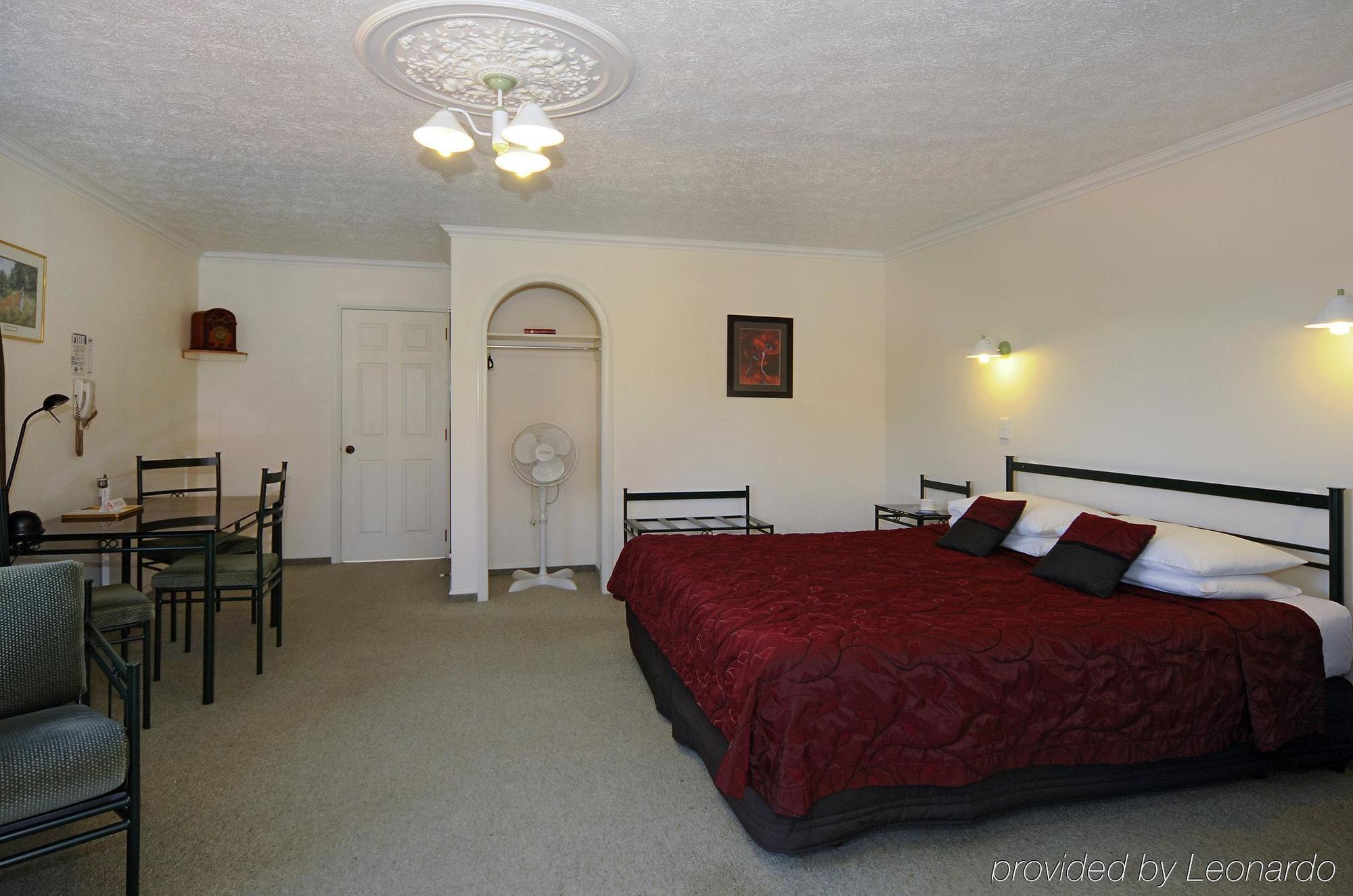 Rotorua Coachman Spa Motel Zimmer foto