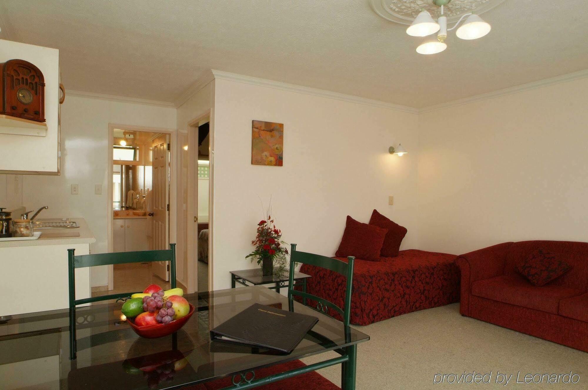 Rotorua Coachman Spa Motel Zimmer foto